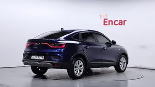 Renault Arkana (XM3)