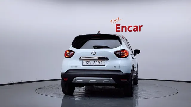 Renault QM3
