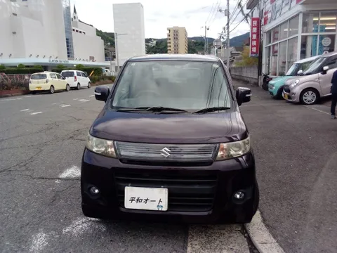 Suzuki Wagon R Stingray