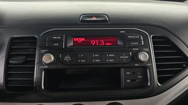 Kia Picanto (Morning)