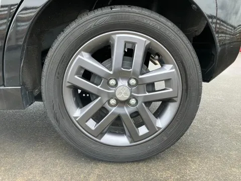 Mitsubishi Delica Mini