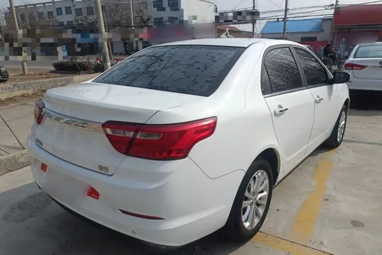 Geely Vision