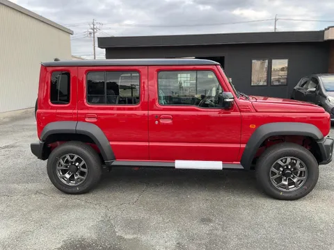 Suzuki Jimny Nomade