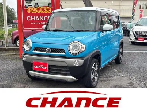 Mazda Flair Crossover