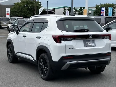 Honda WR-V