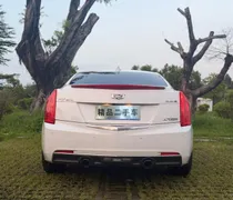 Cadillac ATS-L