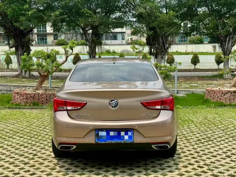 Buick Verano