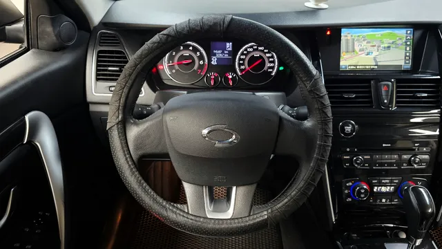 Renault SM7