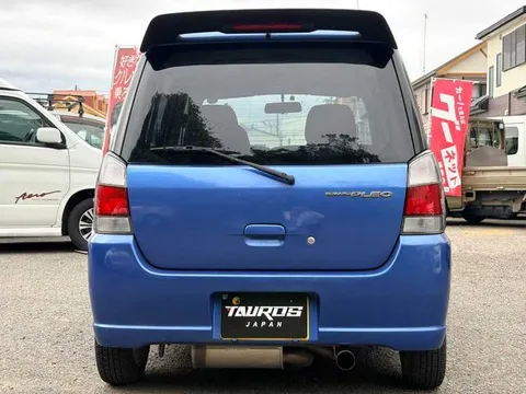 Subaru Pleo