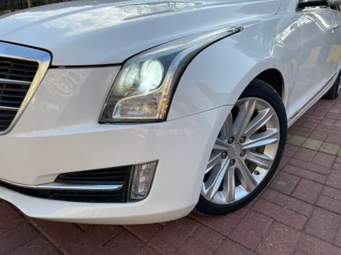 Cadillac ATS-L