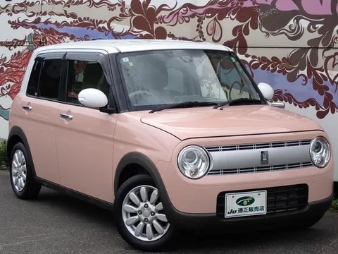 Suzuki Alto Lapin