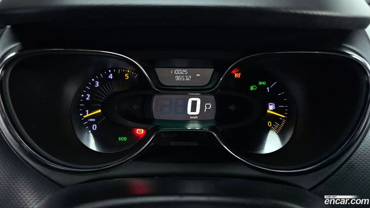 Renault QM3