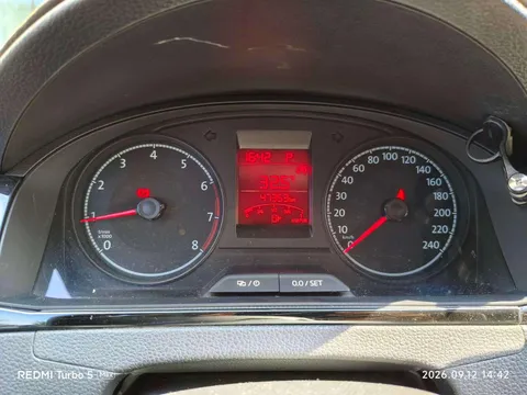 Volkswagen Santana