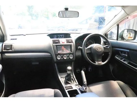 Subaru Impreza G4