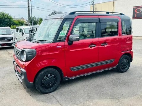 Suzuki Spacia Gear
