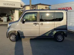 Honda N-VAN Plus Style