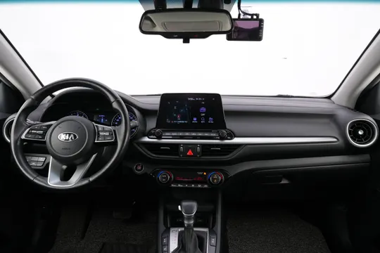 Kia Cerato (K3)