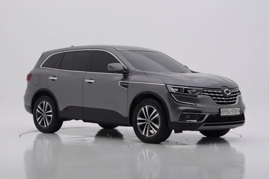 Renault Koleos (QM6)