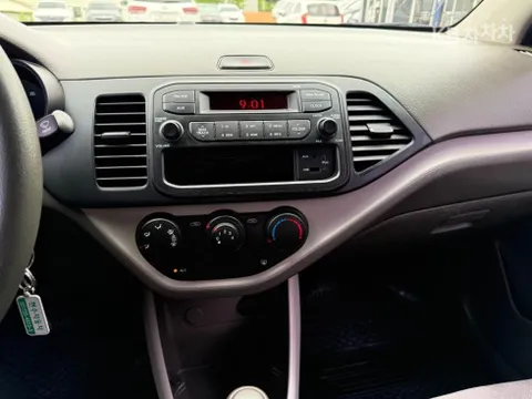 Kia Picanto (Morning)