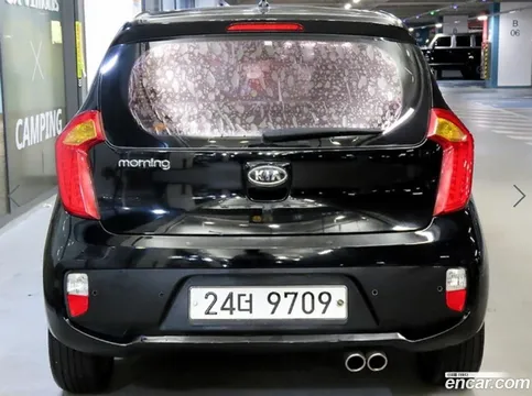 Kia Picanto (Morning)