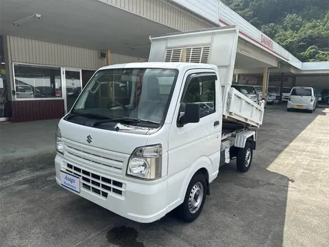 Suzuki Carry Track