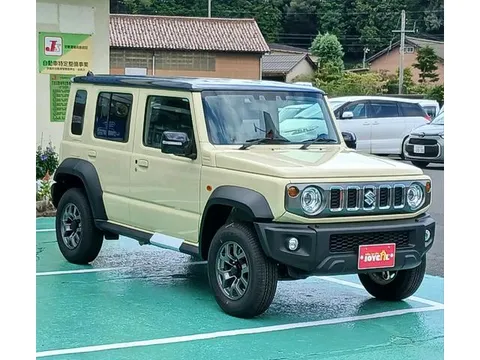 Suzuki Jimny Nomade