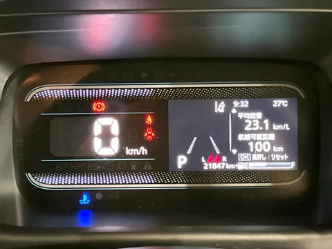 Suzuki Spacia