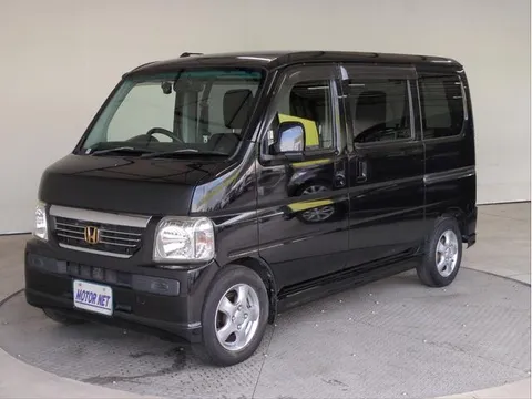 Honda Vamos