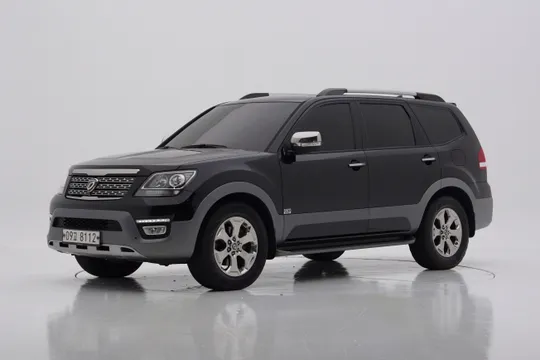Kia Mohave