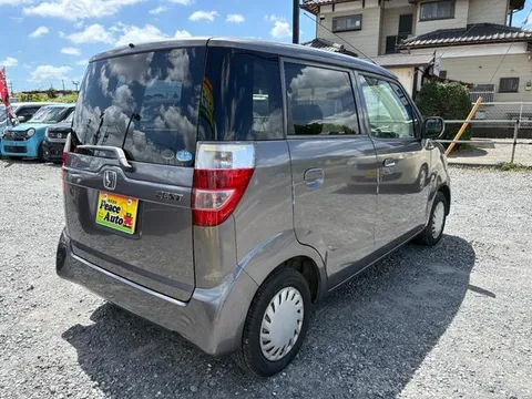 Honda Zest