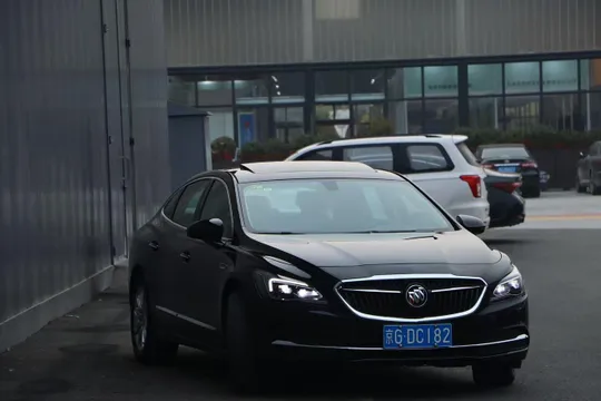 Buick LaCrosse