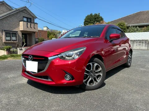 Mazda Mazda2 (Demio)
