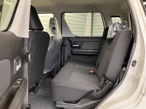 Suzuki Wagon R Custom Z