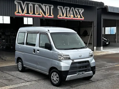 Daihatsu Hijet Cargo