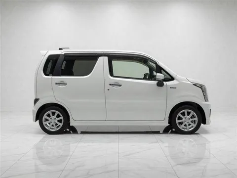 Suzuki Wagon R Stingray