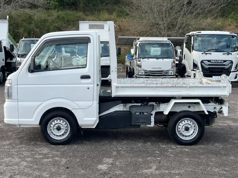 Suzuki Carry Truck