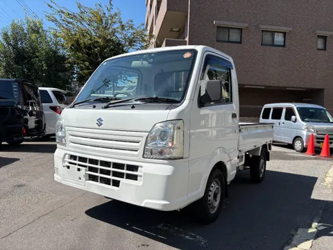 Suzuki Carry Track