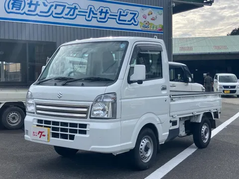 Suzuki Carry Truck