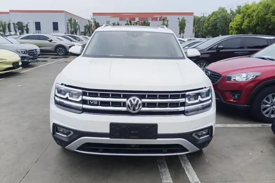 Volkswagen Teramont