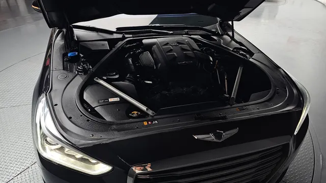 Genesis G90 (EQ900)