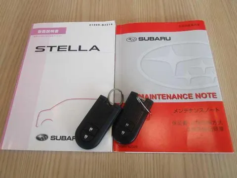 Subaru Stella