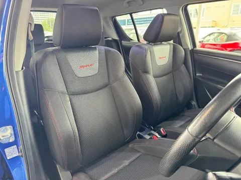 Suzuki Swift Sport