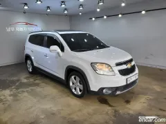 Chevrolet Orlando
