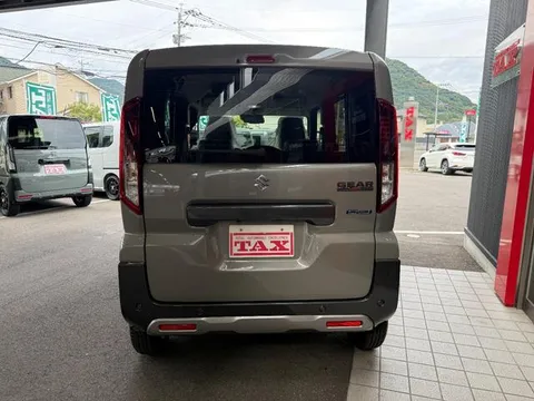 Suzuki Spacia Gear