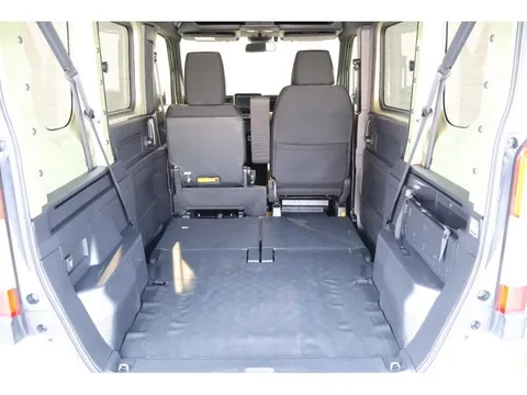 Honda N-VAN Plus Style