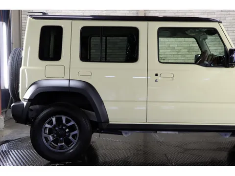 Suzuki Jimny Nomade