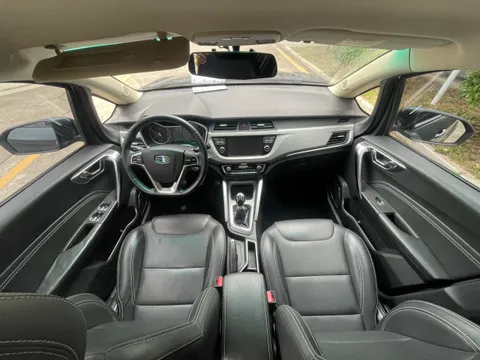 Geely Vision X3