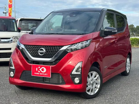 Nissan Dayz