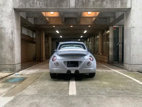 Daihatsu Copen