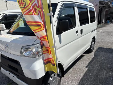 Daihatsu Hijet Cargo